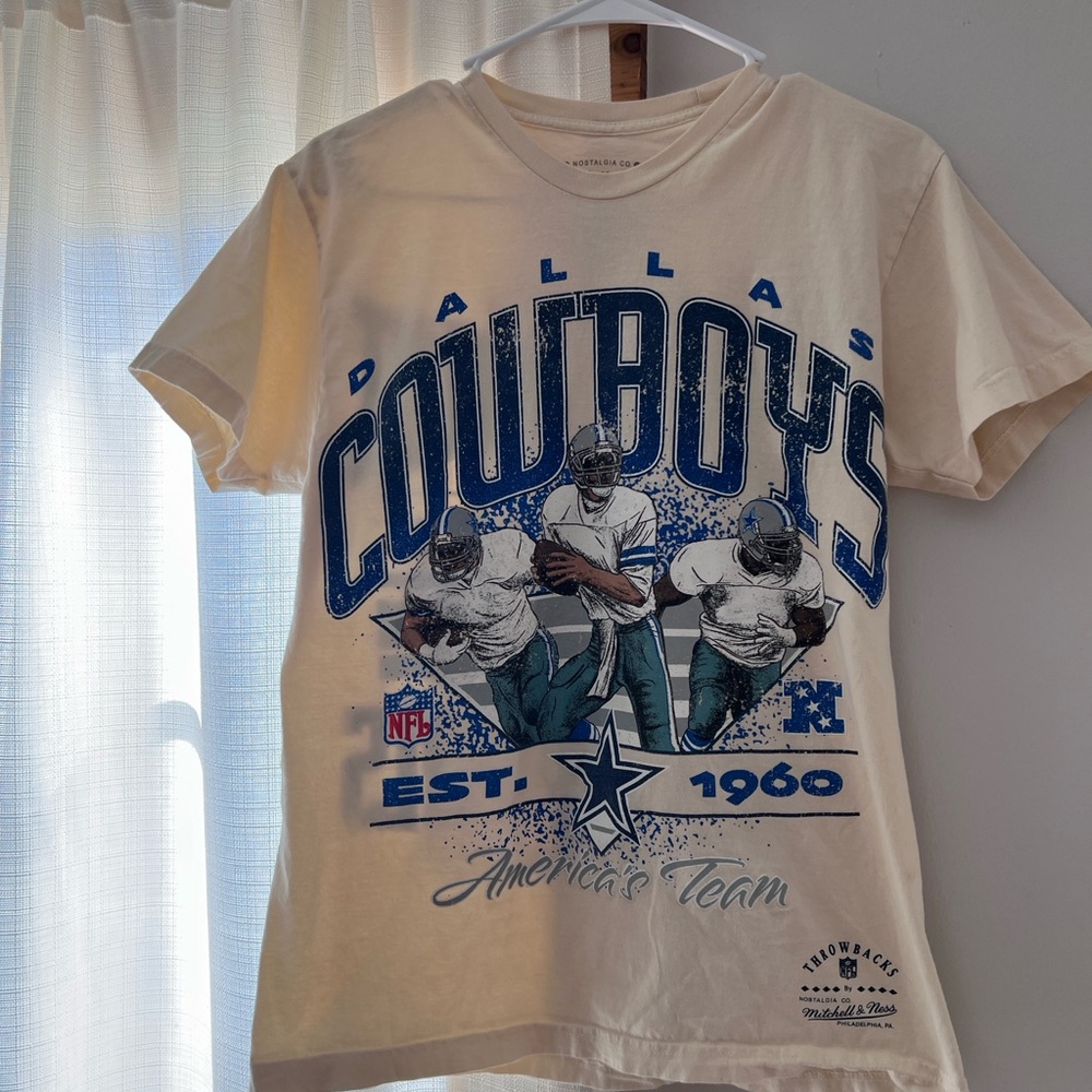 Dallas Cowboys Graphic T-Shirt